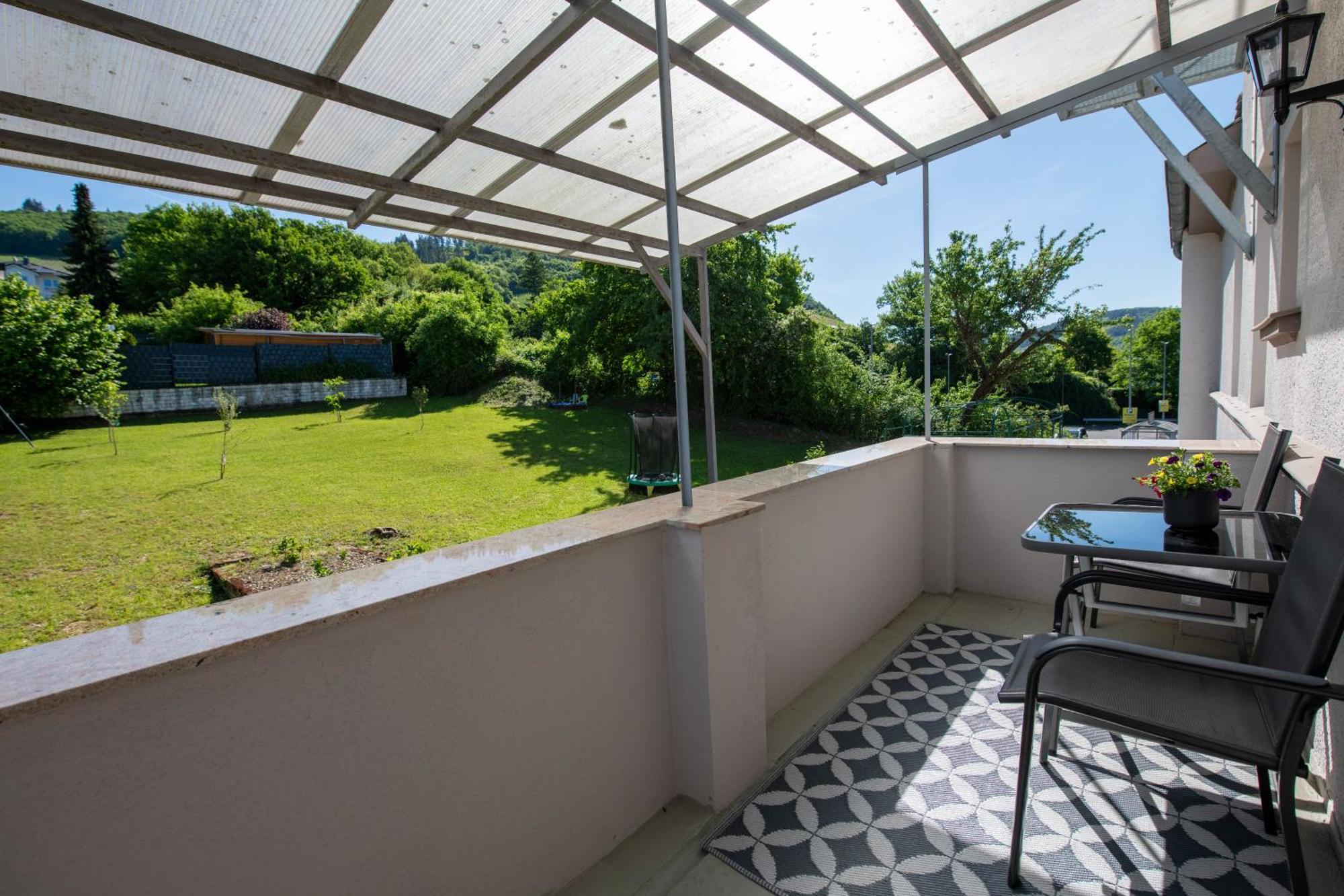 Villa Kaliva Bullay Buitenkant foto