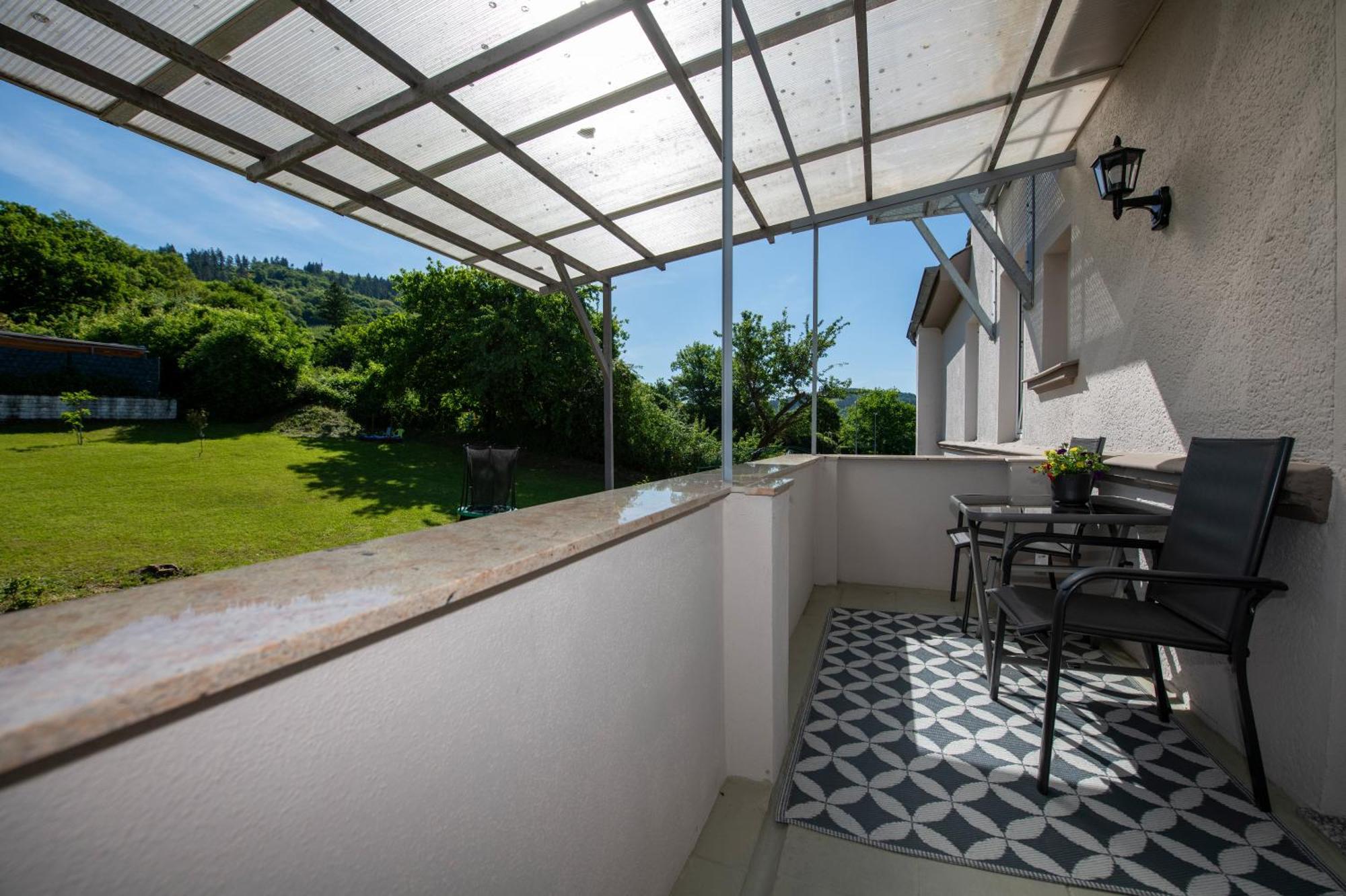 Villa Kaliva Bullay Buitenkant foto